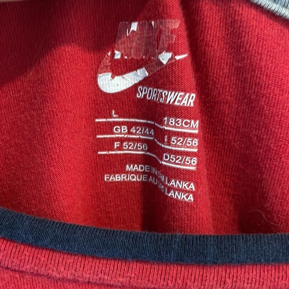 2000s Nike Longsleeve - Picture 2 of 3